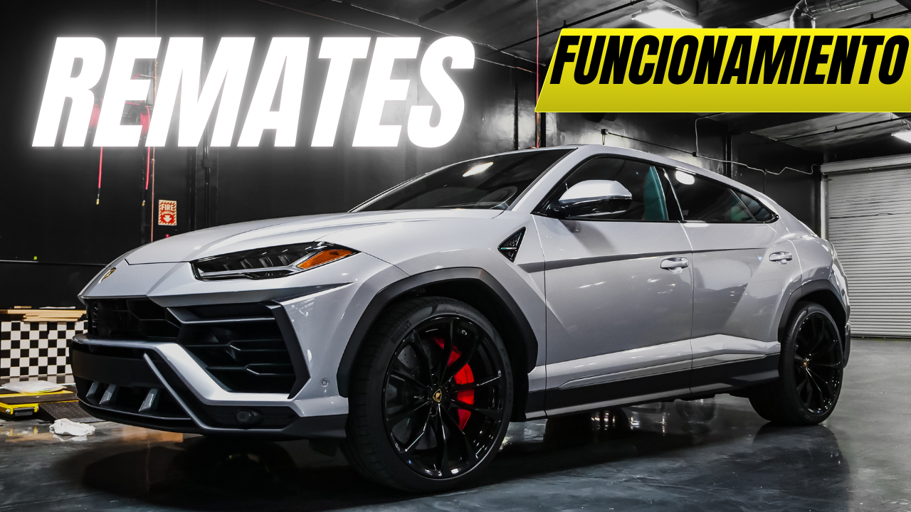 Inicia en los remates automotrices