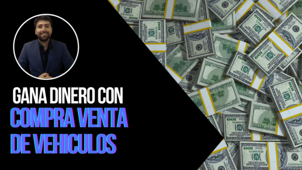 Curso de Compra Venta de Vehículos