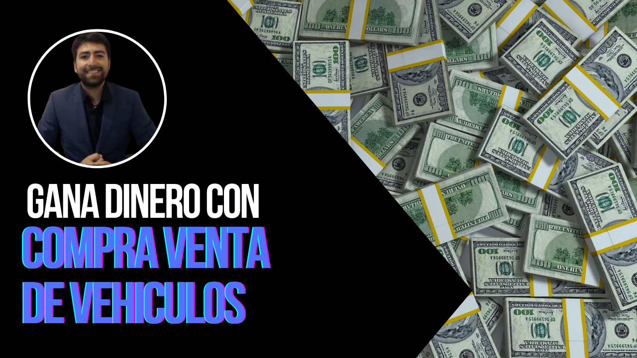 Compra venta de vehiculos completo